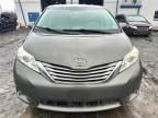 2012 Toyota Sienna XLE