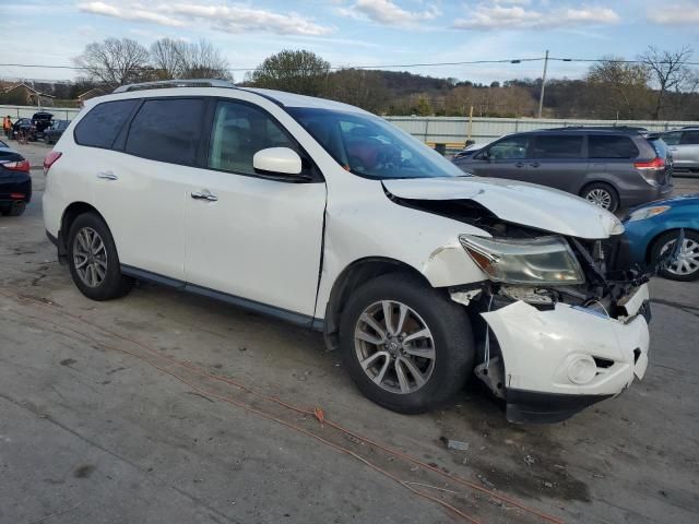 2013 Nissan Pathfinder S