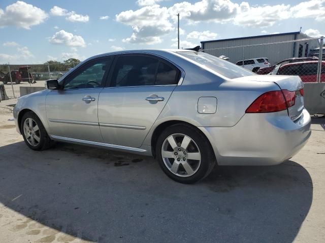 2010 KIA Optima EX