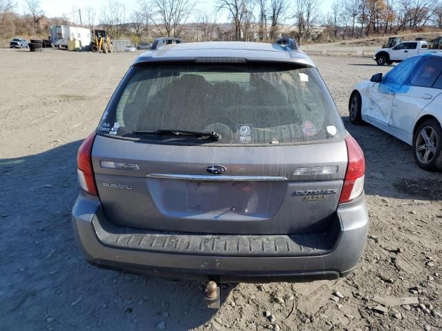 2009 Subaru Outback