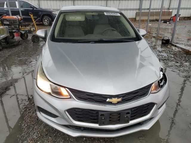 2016 Chevrolet Cruze LS