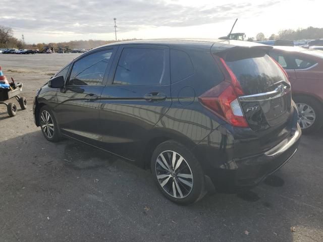 2018 Honda FIT EX