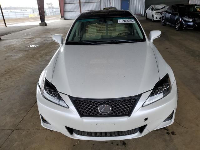 2013 Lexus IS 250