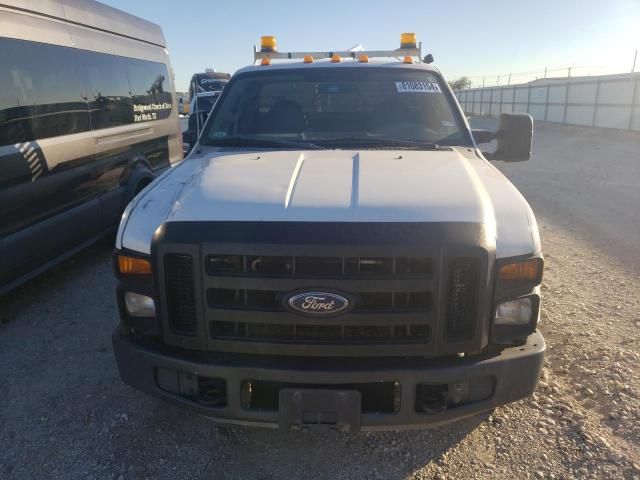 2009 Ford F350 Super Duty