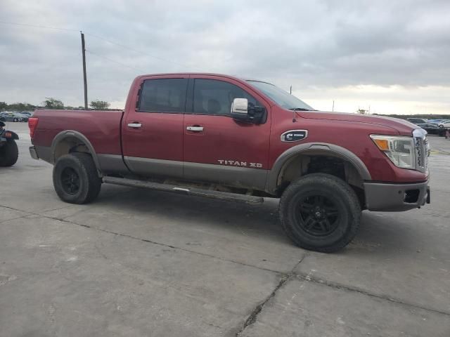 2016 Nissan Titan XD SL