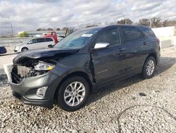 Chevrolet Equinox salvage cars for sale: 2020 Chevrolet Equinox LS