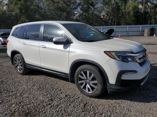 2019 Honda Pilot EXL