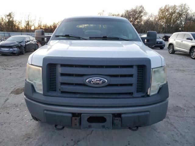 2009 Ford F150 Super Cab