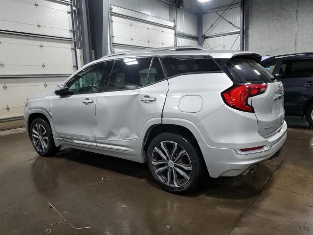 2018 GMC Terrain Denali