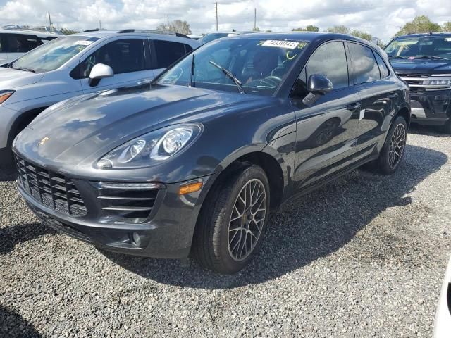 2018 Porsche Macan S