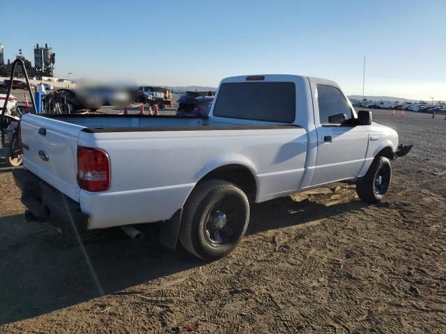 2011 Ford Ranger