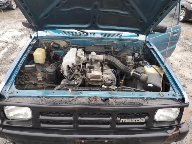 1993 Mazda B2600 Short Body