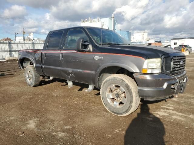 2004 Ford F250 Super Duty