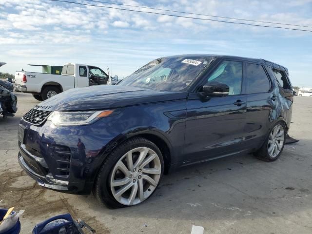 2022 Land Rover Discovery HSE R-Dynamic