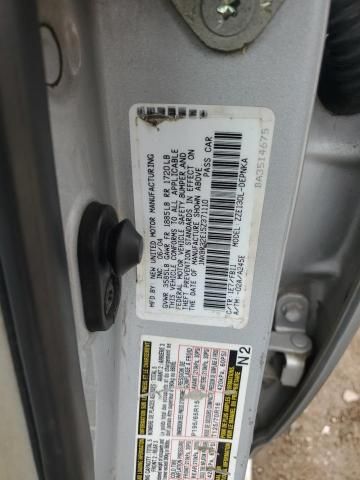 2005 Toyota Corolla CE