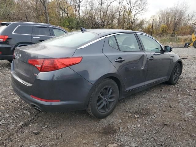 2011 KIA Optima LX