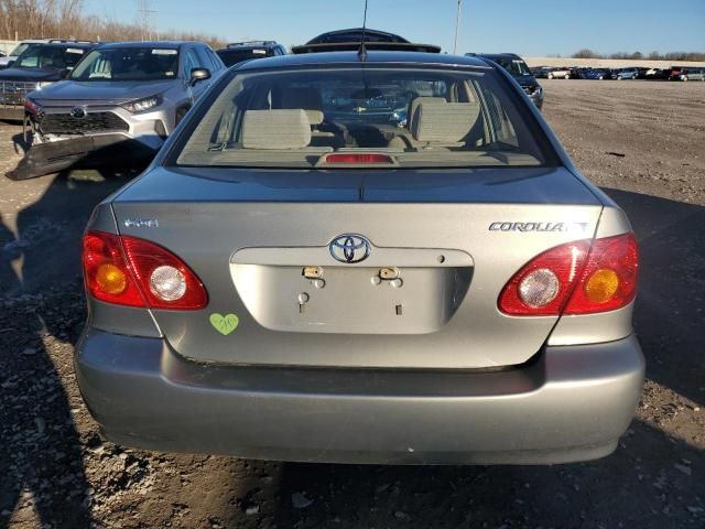 2003 Toyota Corolla CE