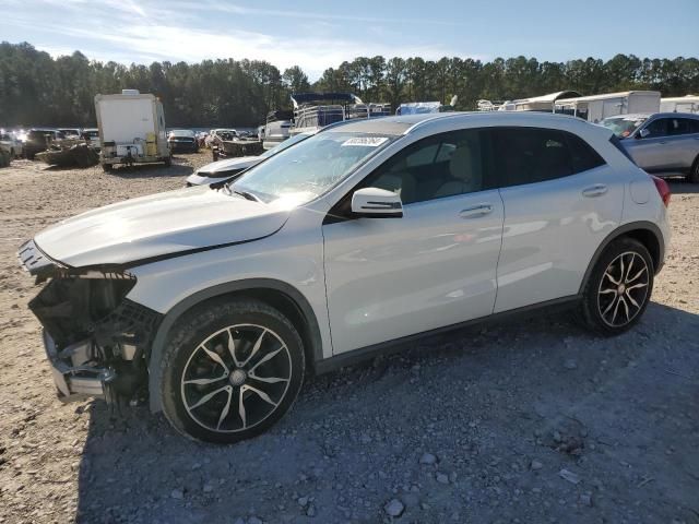 2015 Mercedes-Benz GLA 250 4matic