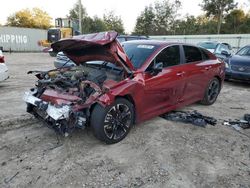 Salvage cars for sale at auction: 2022 KIA K5 GT Line