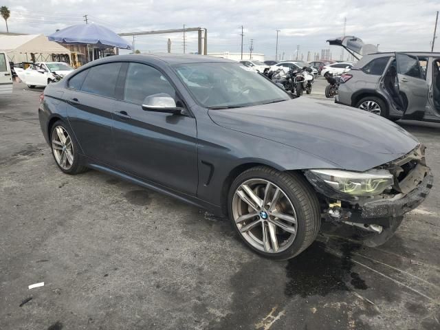 2018 BMW 430I Gran Coupe