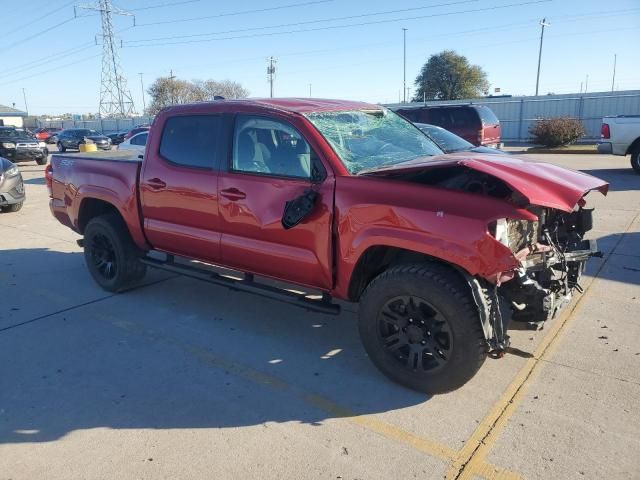 2022 Toyota Tacoma Double Cab