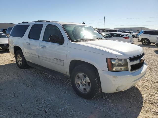 2013 Chevrolet Suburban C1500 LT