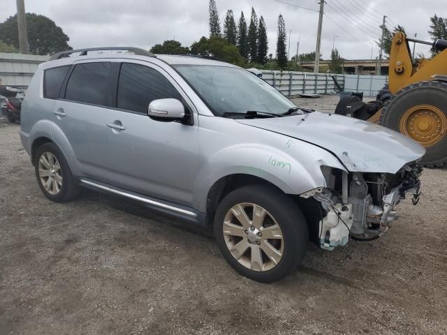 2013 Mitsubishi Outlander SE