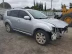 2013 Mitsubishi Outlander SE