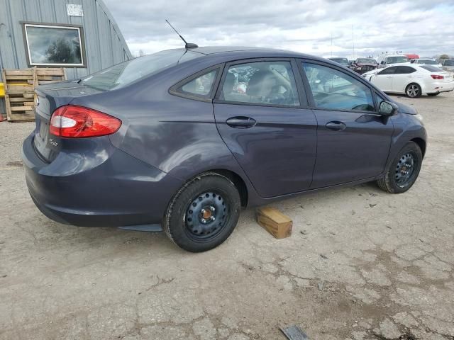 2012 Ford Fiesta S