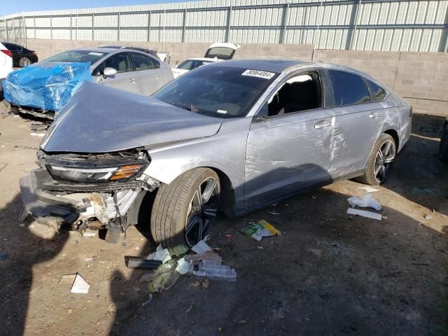 2023 Honda Accord Hybrid Sport