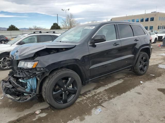 2014 Jeep Grand Cherokee Laredo