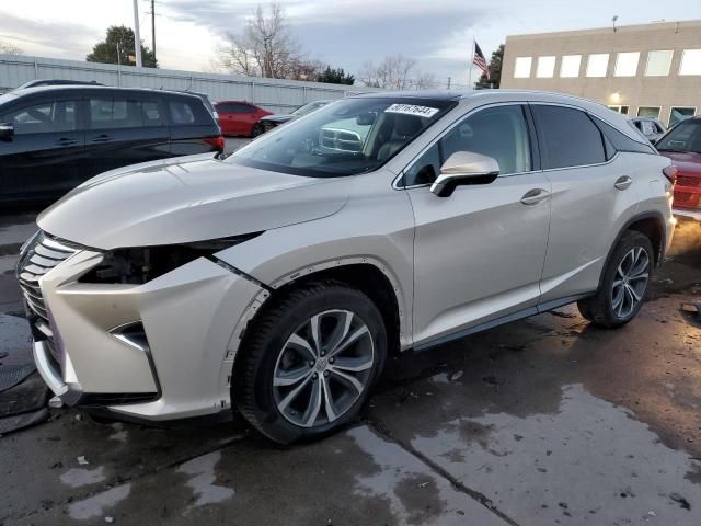 2016 Lexus RX 350 Base