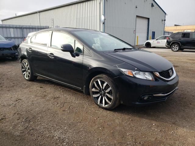 2013 Honda Civic Touring