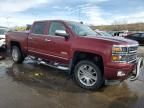 2015 Chevrolet Silverado K1500 High Country