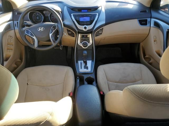 2011 Hyundai Elantra GLS