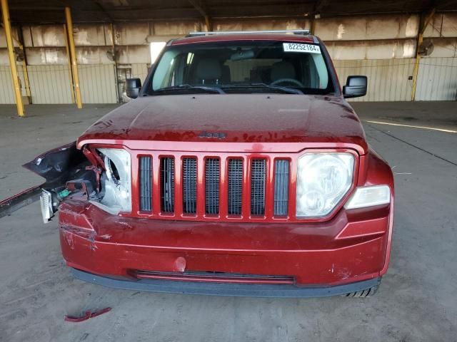 2010 Jeep Liberty Sport