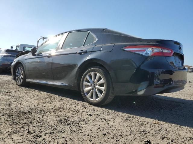 2018 Toyota Camry L