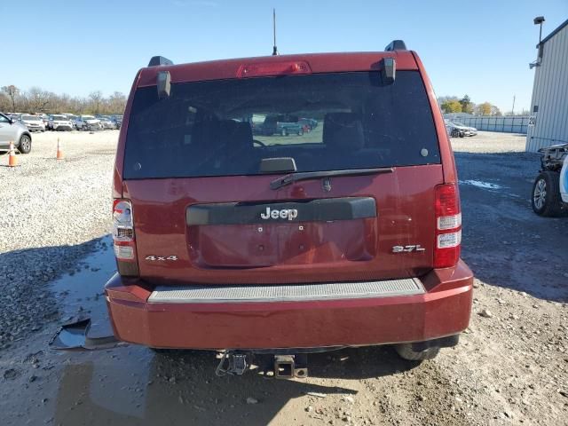 2008 Jeep Liberty Sport