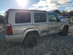 2008 Jeep Commander Sport