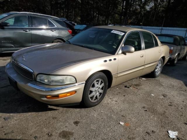 2005 Buick Park Avenue