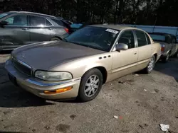 Carros con verificación Run & Drive a la venta en subasta: 2005 Buick Park Avenue