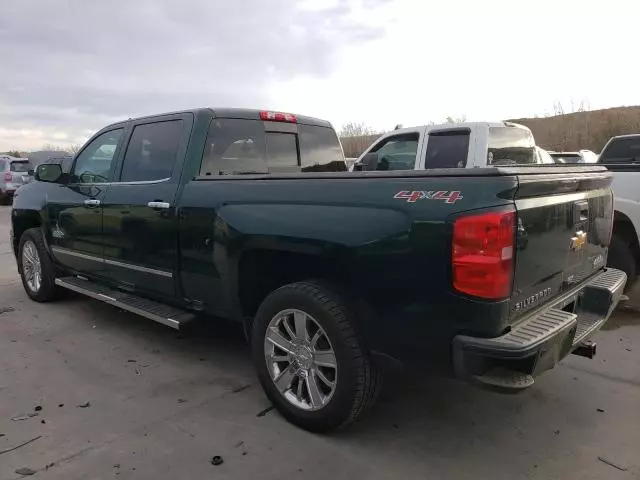 2015 Chevrolet Silverado K1500 High Country