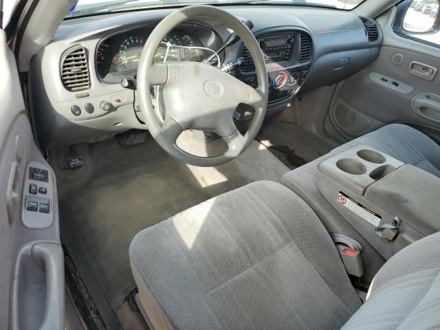 2001 Toyota Tundra Access Cab