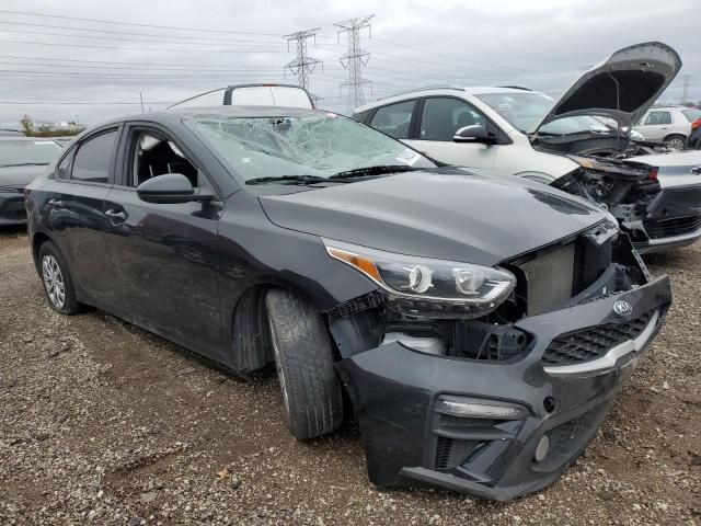 2021 KIA Forte FE