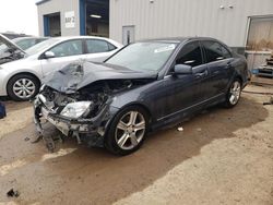 Mercedes-Benz salvage cars for sale: 2011 Mercedes-Benz C 300 4matic