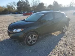 Vehiculos salvage en venta de Copart Cleveland: 2016 Honda HR-V EX