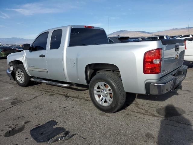 2012 Chevrolet Silverado C1500 LS