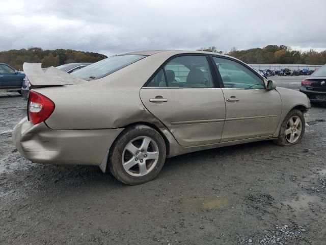 2003 Toyota Camry LE