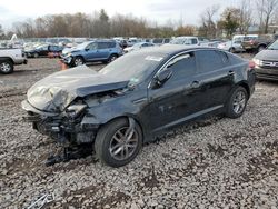 Salvage cars for sale at Chalfont, PA auction: 2013 KIA Optima LX