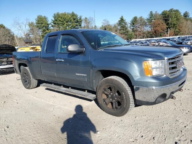 2013 GMC Sierra K1500 SLE